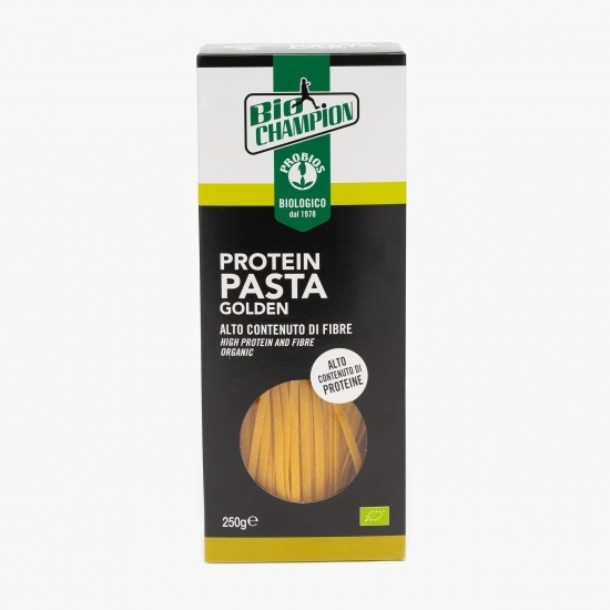 Paste proteice din făină de lupin auriu eco 250g