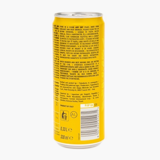 Ceai de lămâie doză 0.33l