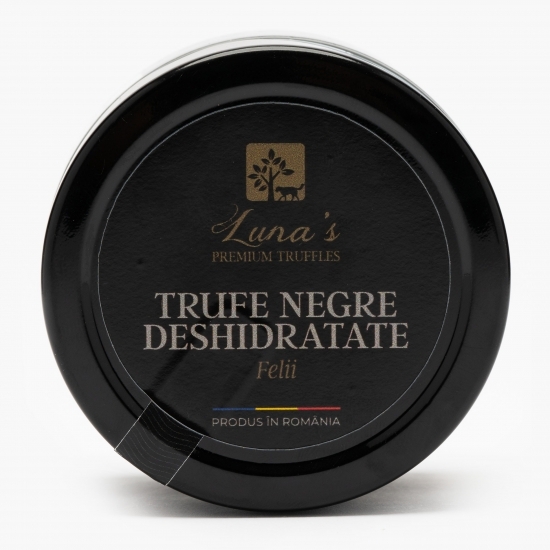 Trufe negre deshidratate, felii 15g