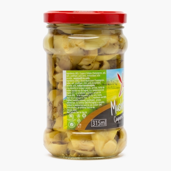 Ciuperci feliate 280g
