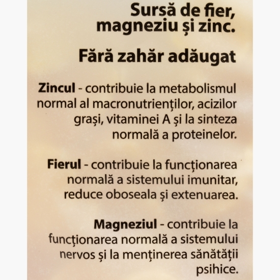 Fulgi de porumb fără zahăr 225g