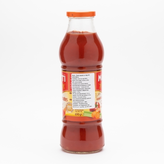 Roșii pasate cu legume sticlă 690g