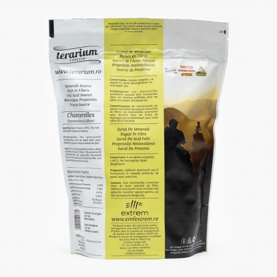 Gălbiori eco Foresta 600g