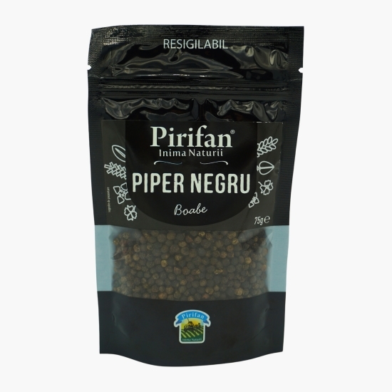 Piper negru boabe 75g