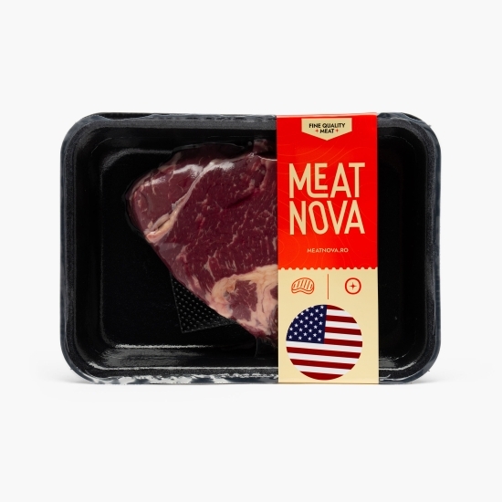 Steak BBQ de vită Black Angus 300g