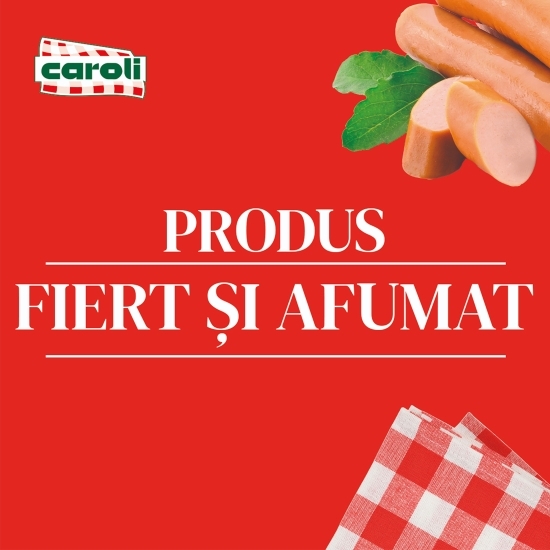 Crenvurști cu piept de pui 280g 