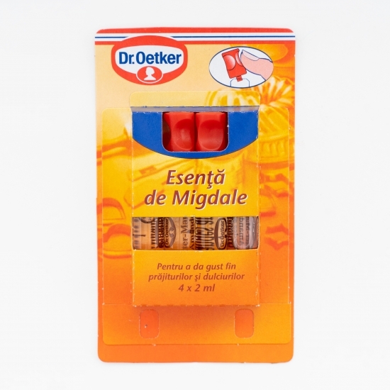 Esență de migdale 4x2ml
