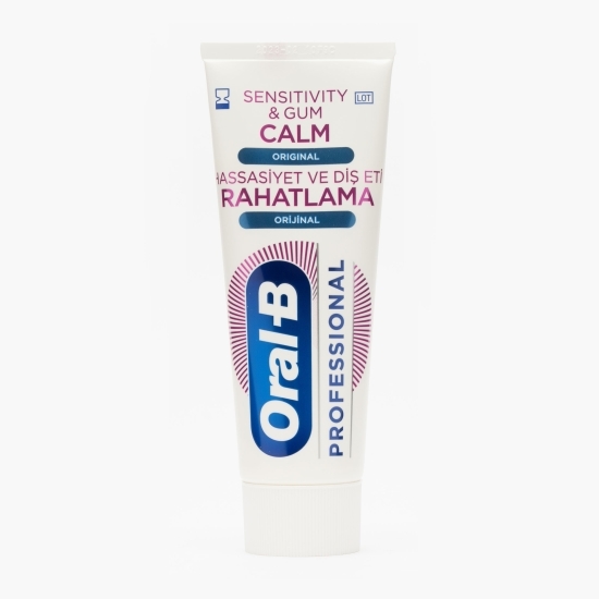 Pastă de dinți Sensitivity & Gum calm gentle whitening 75ml