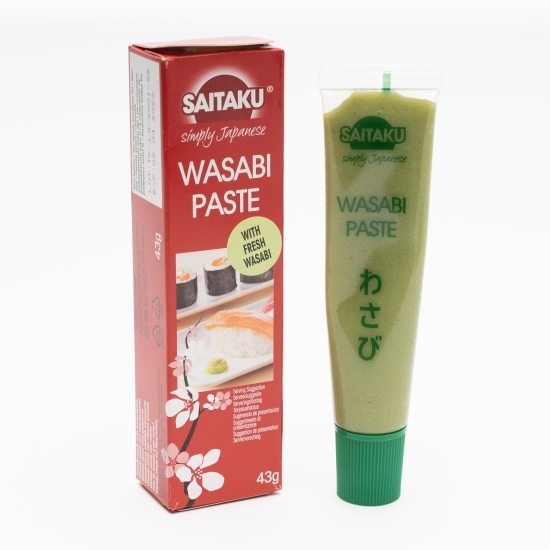 Pastă iute Wasabi 43g