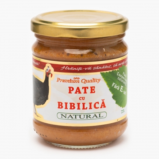 Pate cu bibilică 175g