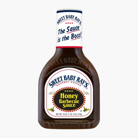 Sos BBQ cu miere, 510g