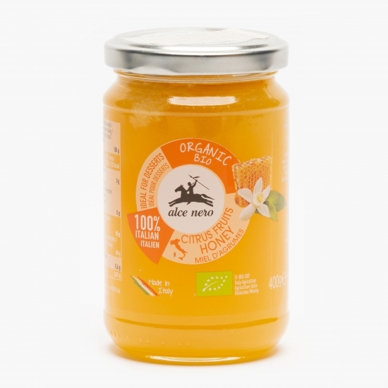 Miere de portocale eco 400g