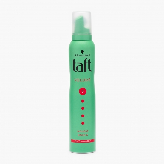 Spumă pentru păr fin (5) 200ml
