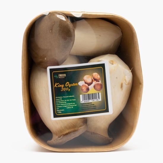 Ciuperci King Oyster 300g