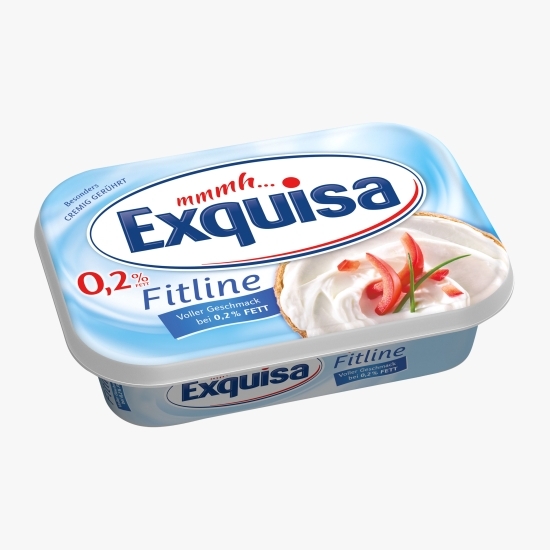 Cremă de brânză 0.2% grăsime 200g