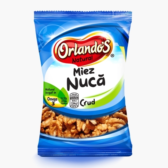 Miez de nucă crud 250g