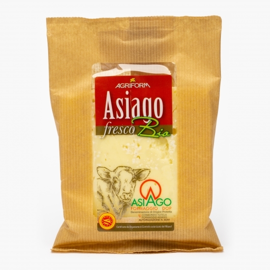 Brânză Asiago eco maturată 21 zile 250g