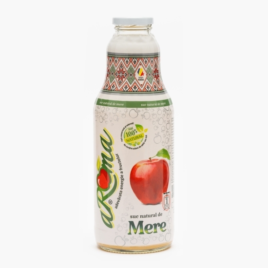 Suc natural de mere 1l