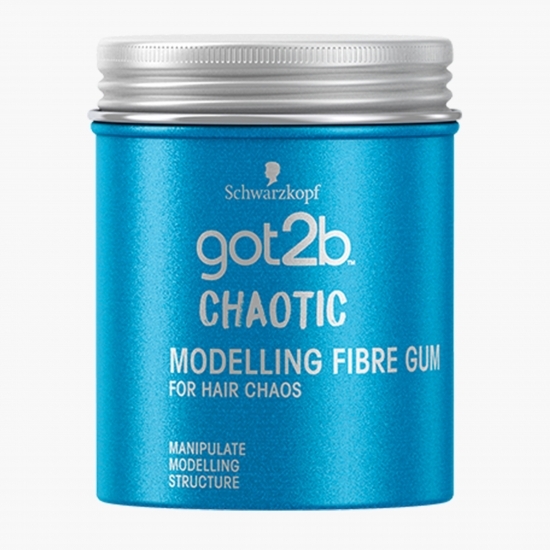 Gumă modelatoare pentru păr cu fixare rapidă 100ml