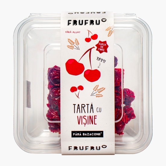 Tartă cu vișine 130g