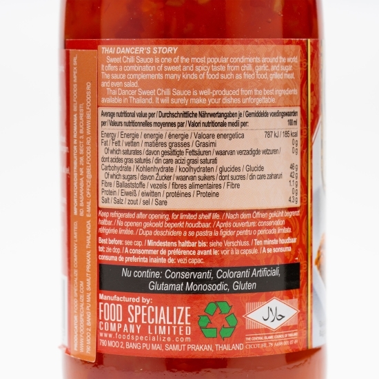 Sos de chili dulce picant 300ml