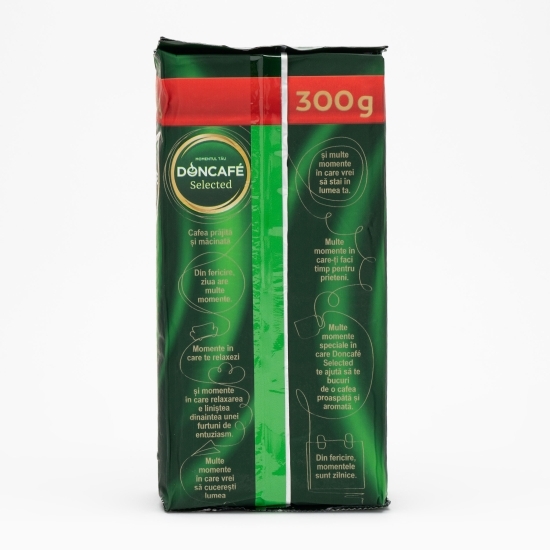 Selected 300g, cafea prăjită și măcinată