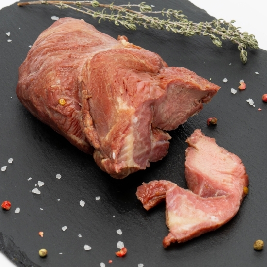 Pastramă de oaie, afumată 300g