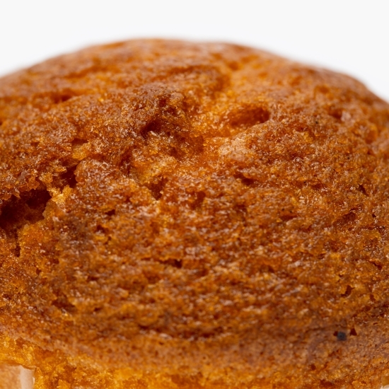Brioșă vanilie 60g