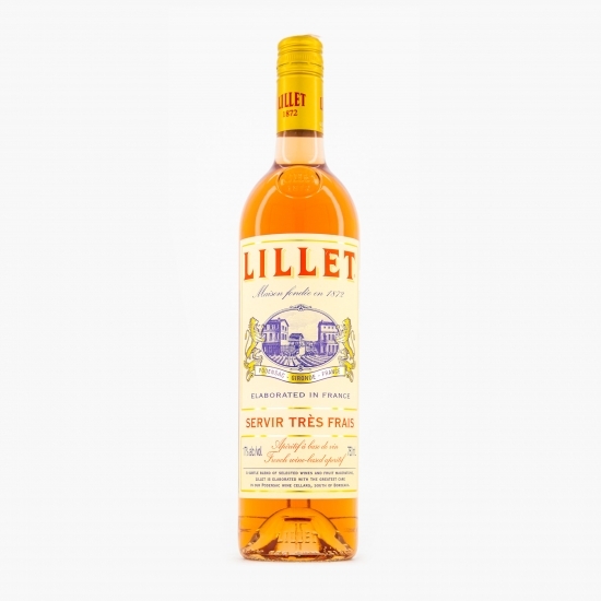 Aperitiv Rose 17% alc. 0.75l