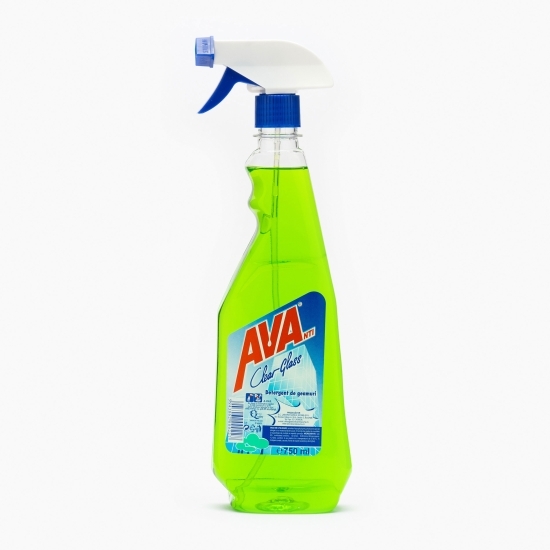 Detergent pentru geamuri cu pulverizator 0.75l