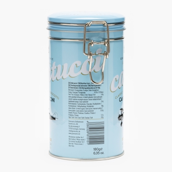 Biscuiți Cantuccini cu smochine 180g