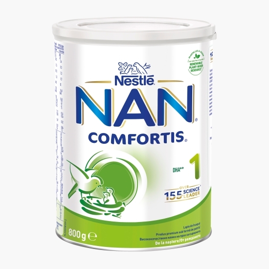 Formulă de lapte praf Comfortis 1, de la naștere, 800g