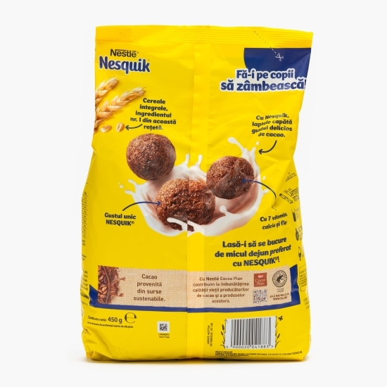 Cereale pentru mic dejun 450g