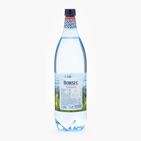 Apă minerală naturală natural carbogazoasă 1.5l