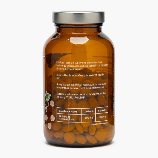 Maca eco, 240 tablete