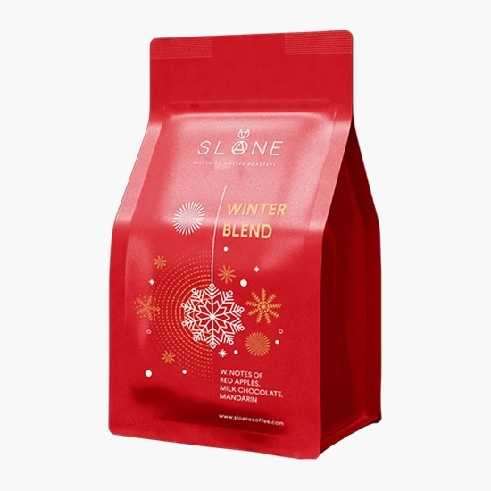 Christmas Blend 200g cafea de specialitate boabe 