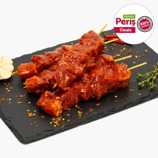 Frigărui din ceafă de porc marinată 500g