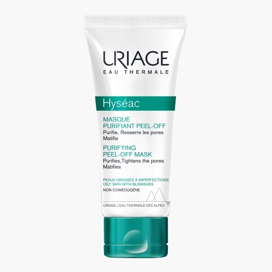 Mască purifiantă peel-off Hyseac 50ml