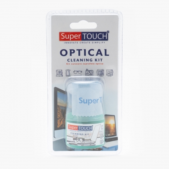 Kit curățare suprafețe optice