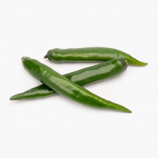 Ardei iute verde 100g