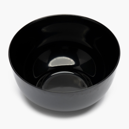 Bol supă Evolutions, 14.5cm, 75cl, negru
