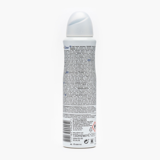 Antiperspirant spray Invisible Dry 150ml