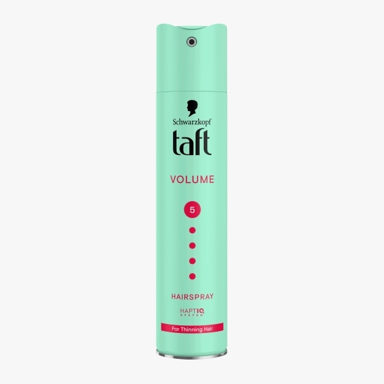 Fixativ Fine&Thin (5) pentru păr subțire 250ml