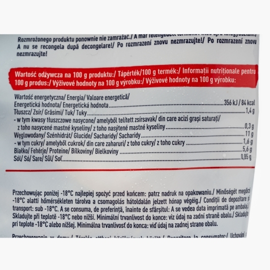 Amestec asiatic pentru wok cu pui 450g