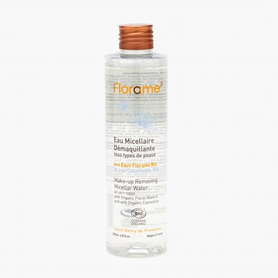 Apă micelară bio pentru față și ochi 200ml