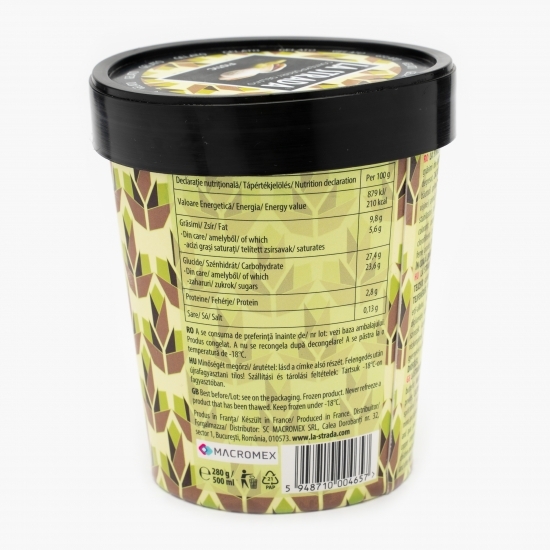 Înghețată de fistic 500ml