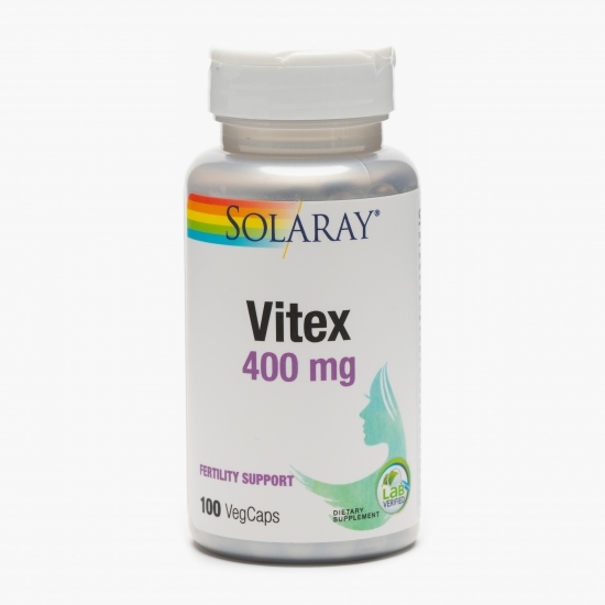 Vitex 400mg 100 capsule