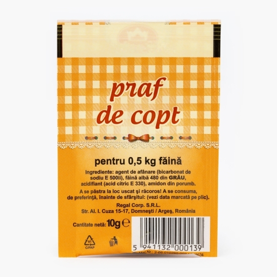 Praf de Copt 10g