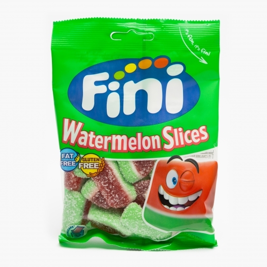 Jeleuri gumate Watermelon Slices fără gluten 100g
