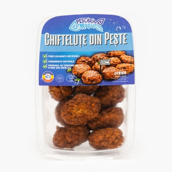 Chifteluțe din pește 170g